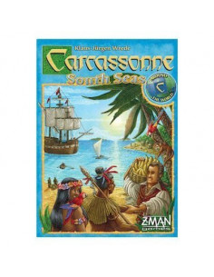 Carcassonne South Seas