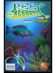 Reef Encounter of the Second Kind