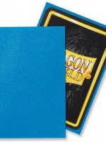 Dragon Shield Card Sleeves: Standard Matte Sapphire (63x88mm) - 100 stuks