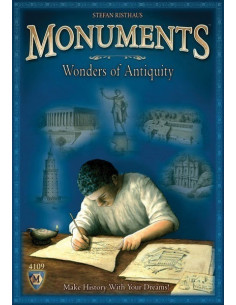 Monuments: Wonders of Antiquity