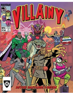 Villainy