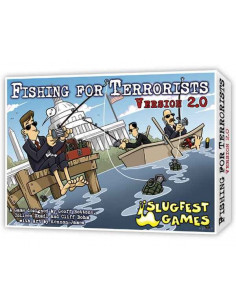Fishing for Terrorists 2.0