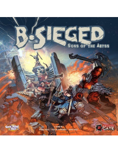 B-Sieged - Sons of the Abyss