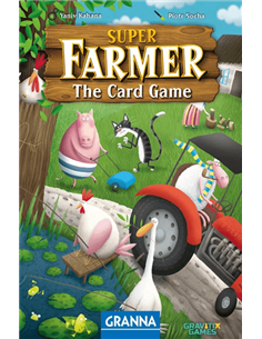 Super Farmer: The Card Game