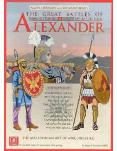 The Great Battles of Alexander