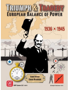 Triumph & Tragedy: European Balance of Power