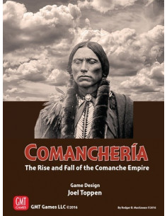 Comancheria : the Rise and Fall of the Comanche Empire