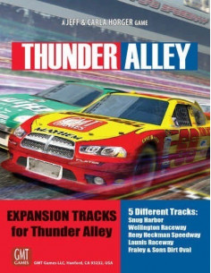 Thunder Alley: Expansion Tracks