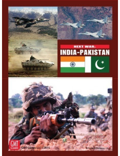 Next War: India-Pakistan