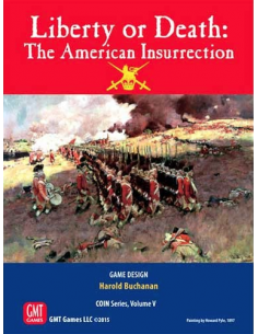 Liberty or Death: The American Insurrection