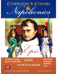 Commands & Colors: Napoleonics Expansion 6 - EPIC Napoleonics