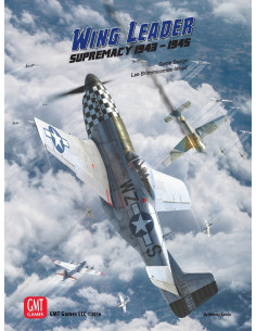 Wing Leader: Supremacy 1943-1945