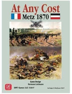 At Any Cost: Metz 1870