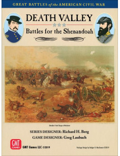 Death Valley: Battles for the Shenandoah