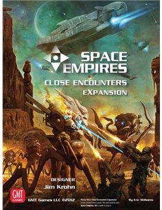 Space Empires: Close Encounters