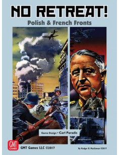 No Retreat! Polish & French Fronts