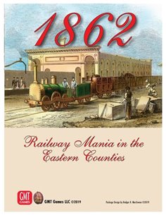 1862: Railway Mania in the Eastern Counties