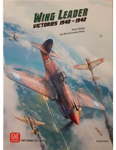 Wing Leader: Victories 1940-1942 (Second Edition)