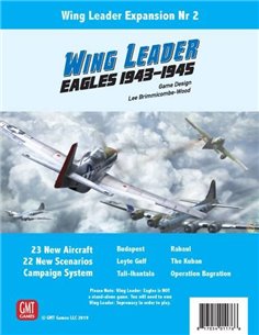 Wing Leader: Eagles 1943-45