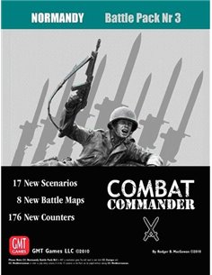 Combat Commander: Battle Pack 3 - Normandy