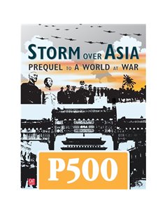 Storm Over Asia