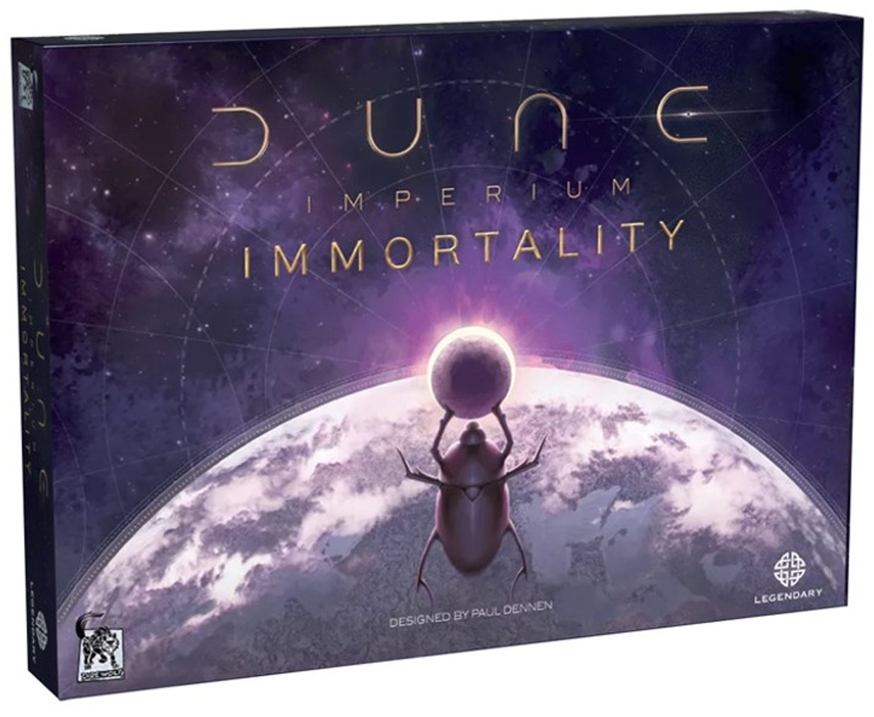 Dune - Imperium Immortality Expansion