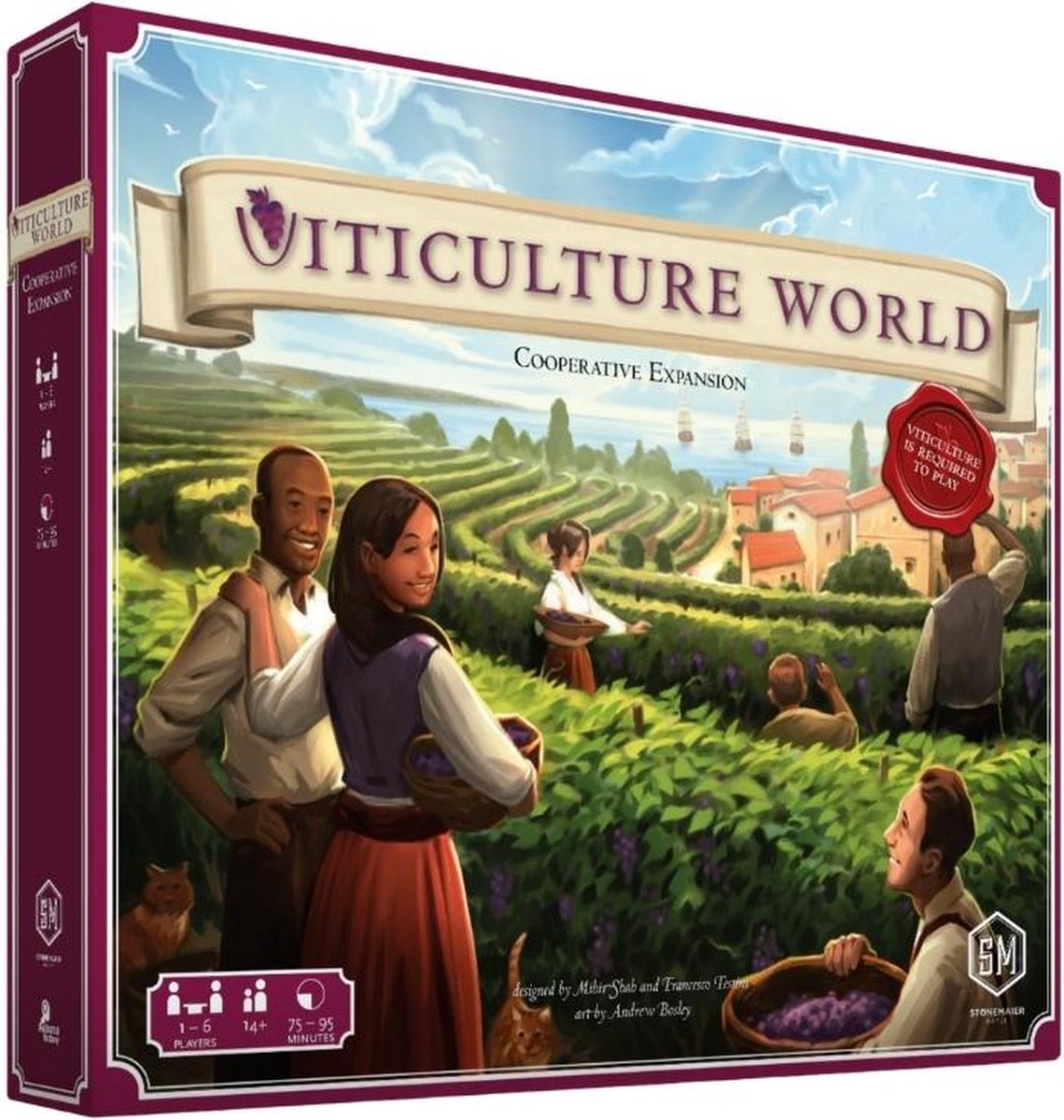 Viticulture World