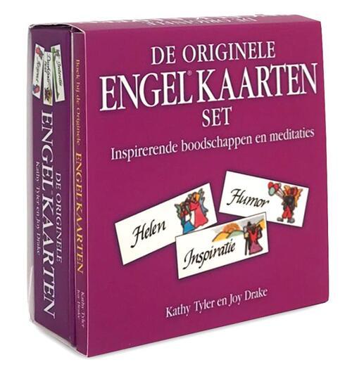 Bordspel - De Originele Engelkaarten Set