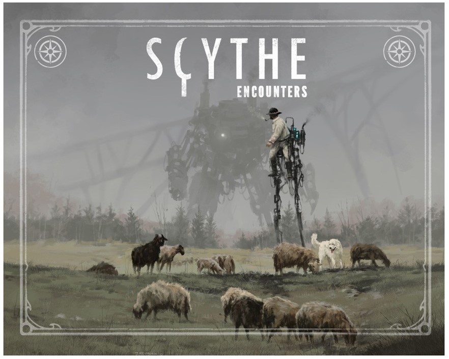 Scythe - Encounters