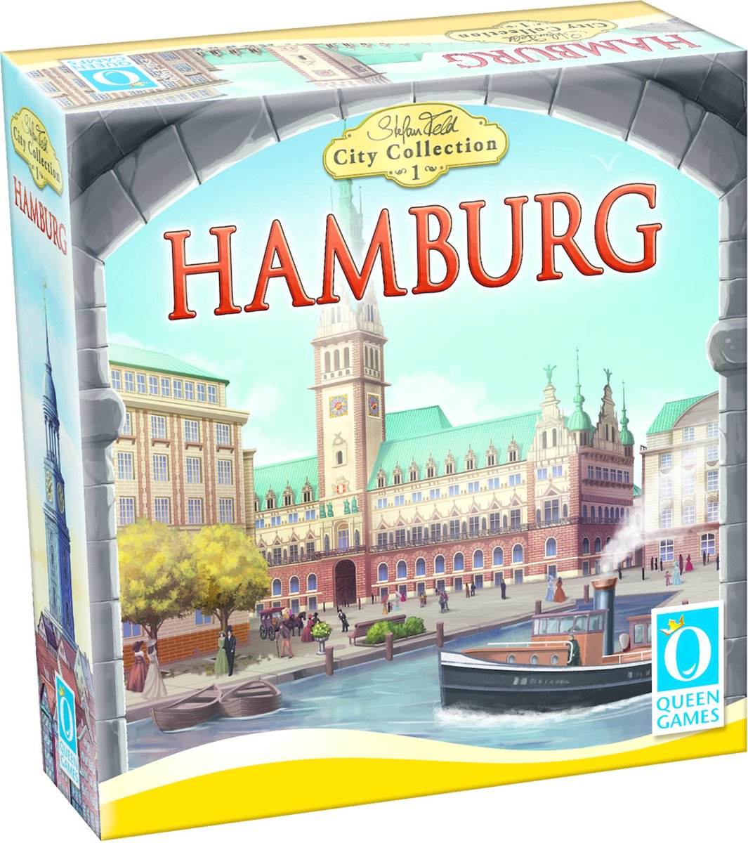 Hamburg (City Collection 1)