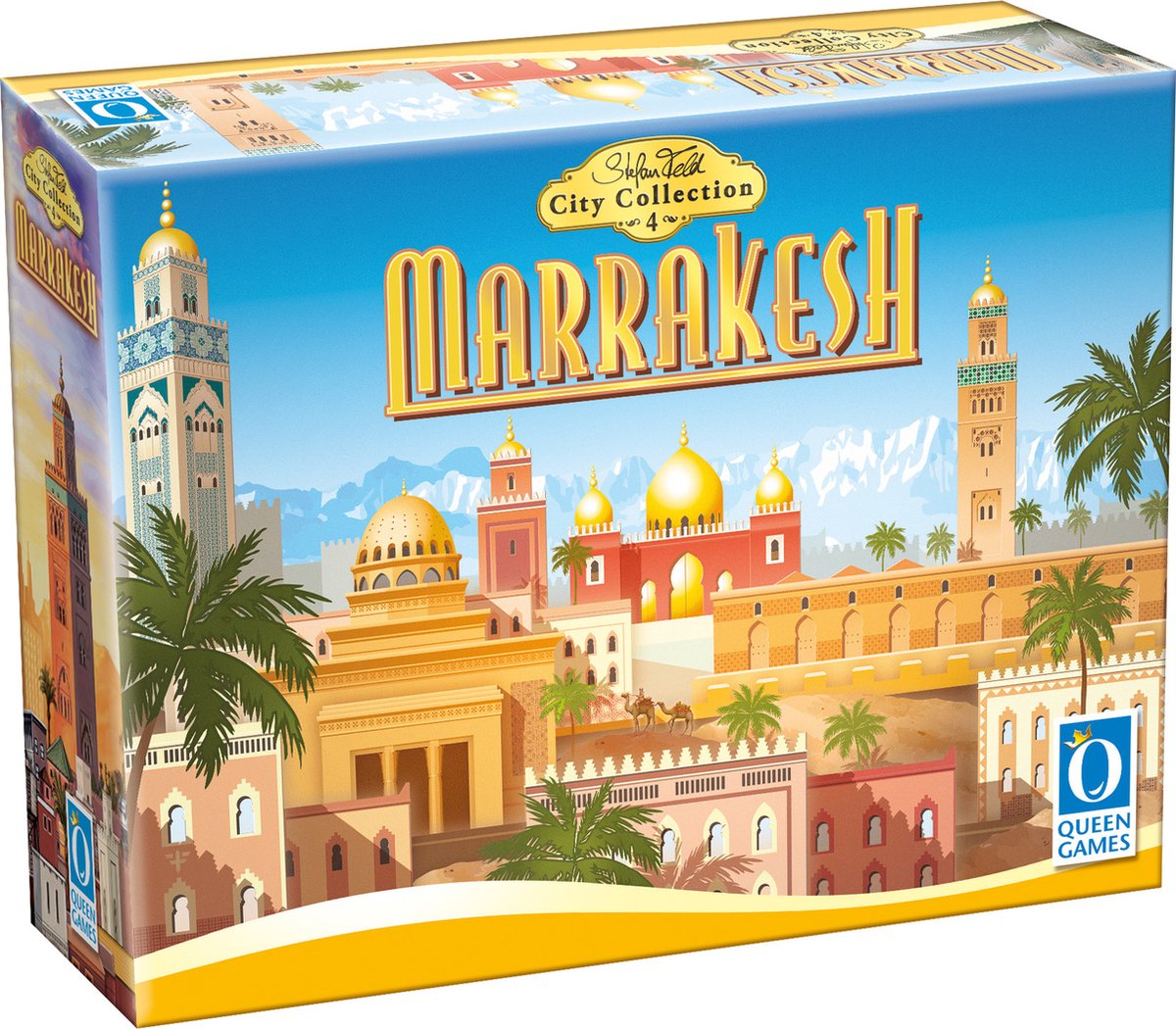 Marrakesh (City Collection 4)