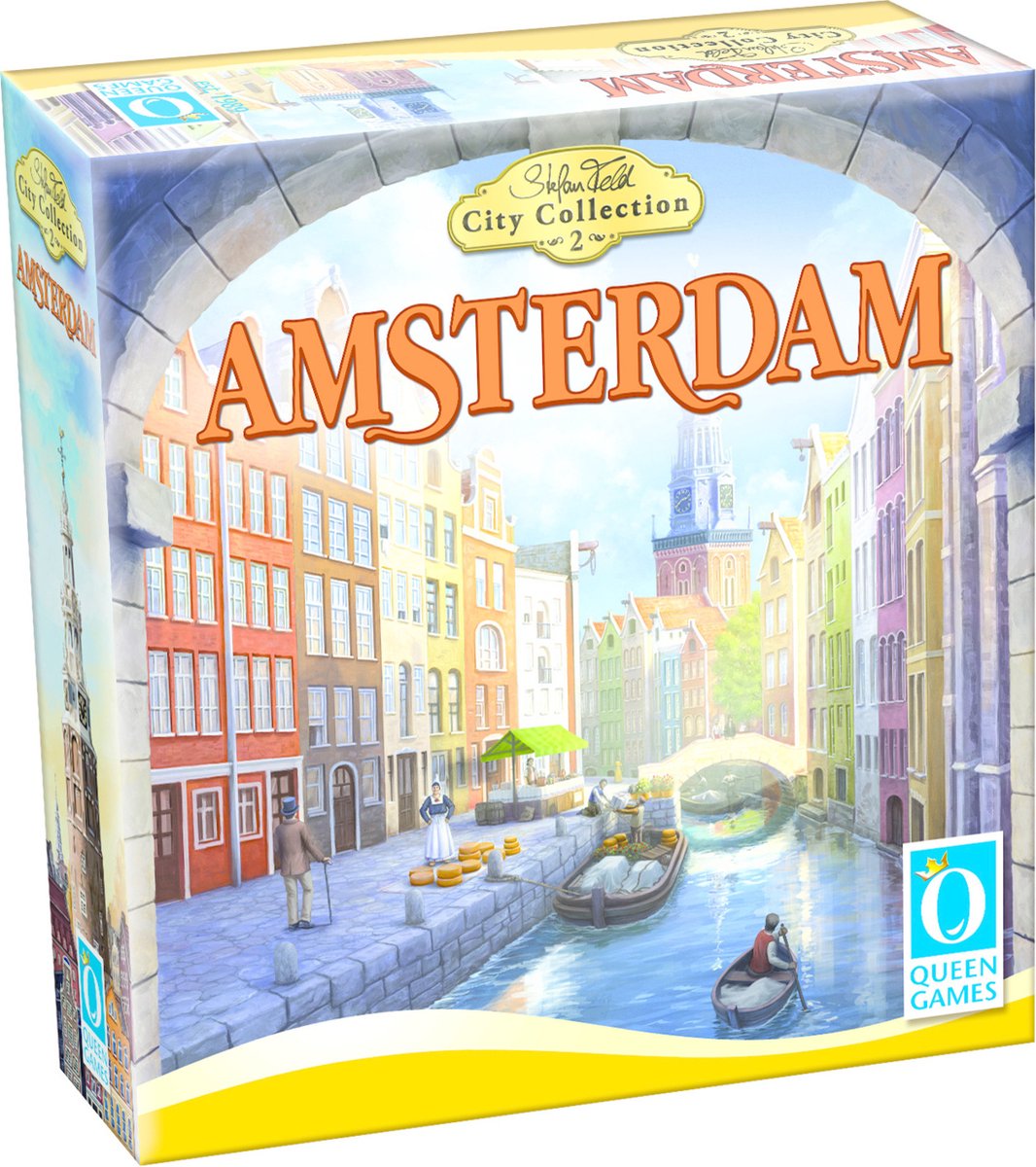 Amsterdam (City Collection 2)