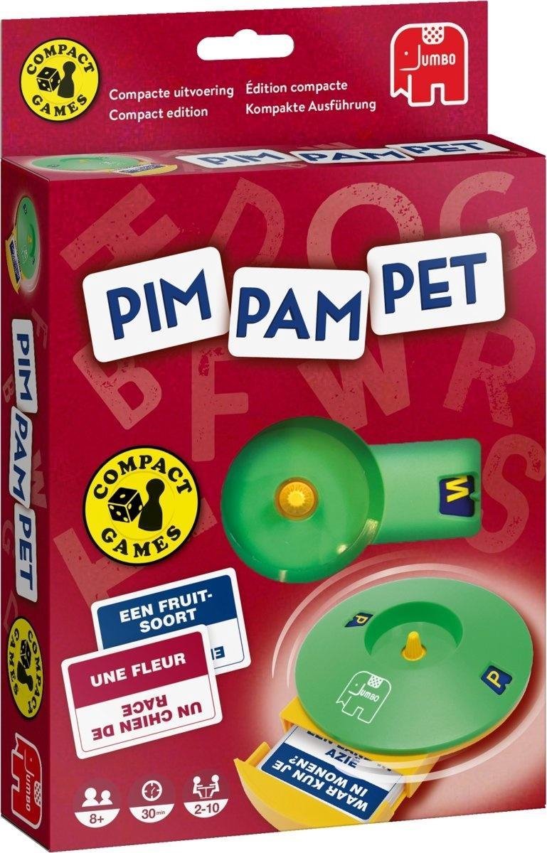 Pim Pam Pet - Reisspel