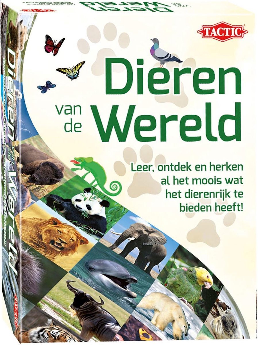 Dieren van de Wereld