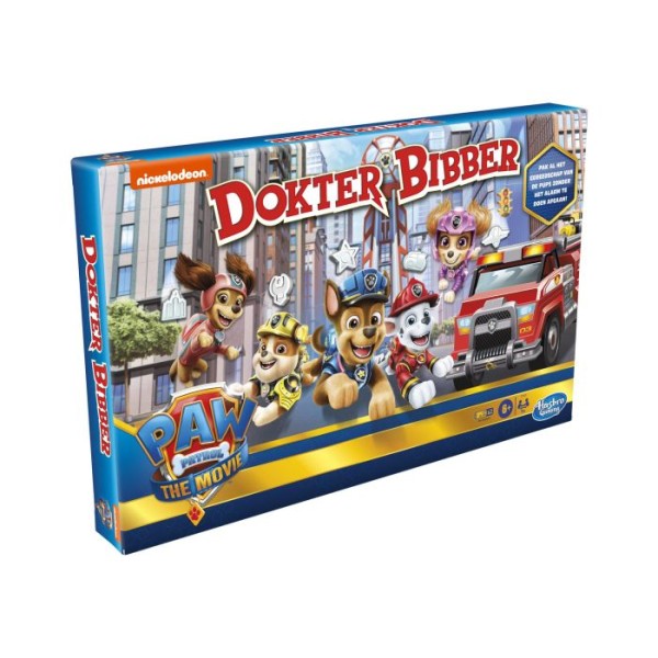 Dokter Bibber Paw Patrol