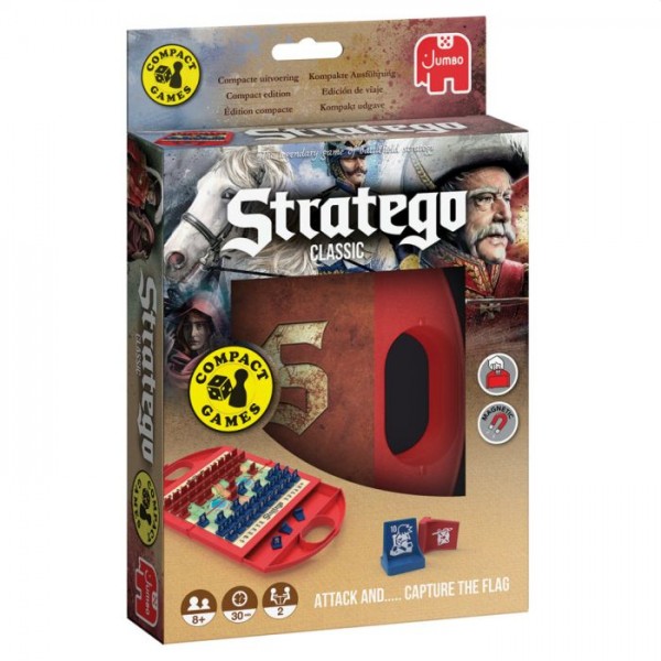 Stratego Compact - Reisspel