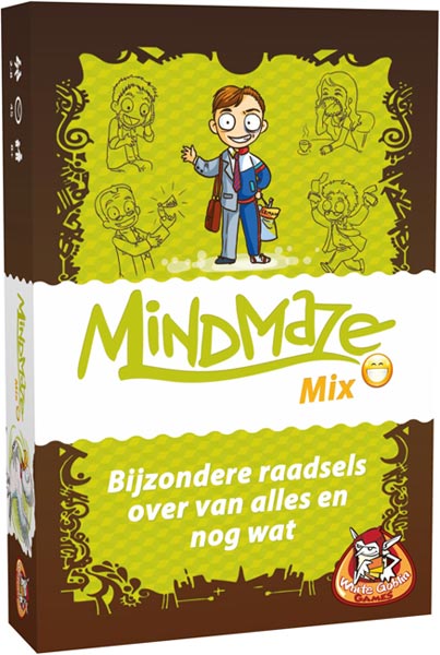 Mindmaze: Mix