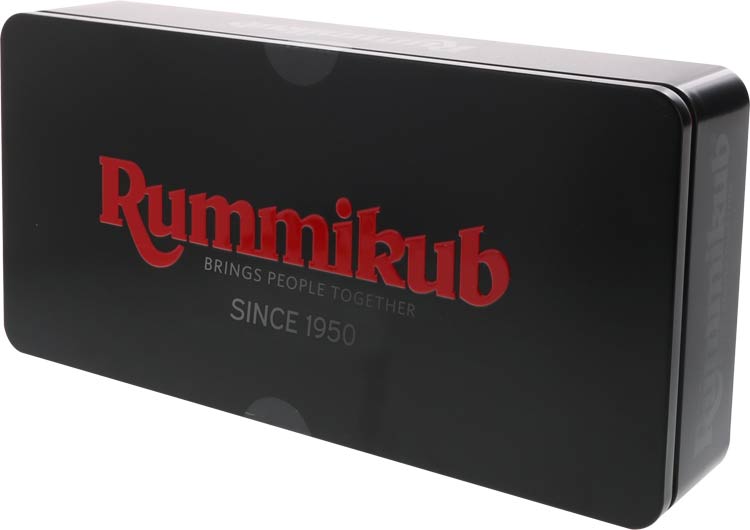 Rummikub - Black Edition