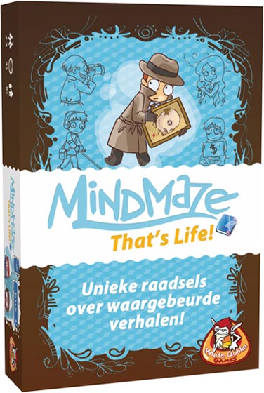 Mindmaze: That's Life