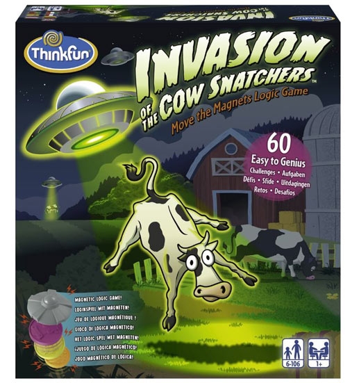 Invasion of the Cow Snatchers