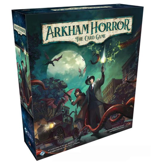 Arkham Horror LCG: Revised Edition