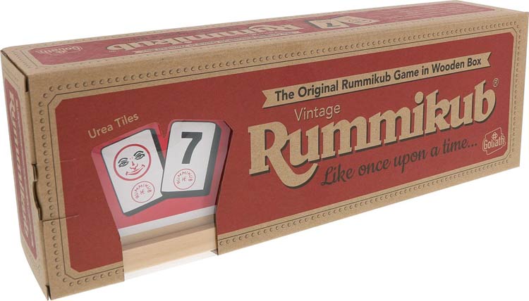 Rummikub - Vintage