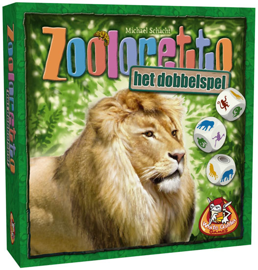 Zooloretto - Het Dobbelspel