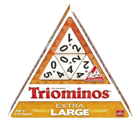 Triominos - Extra Large