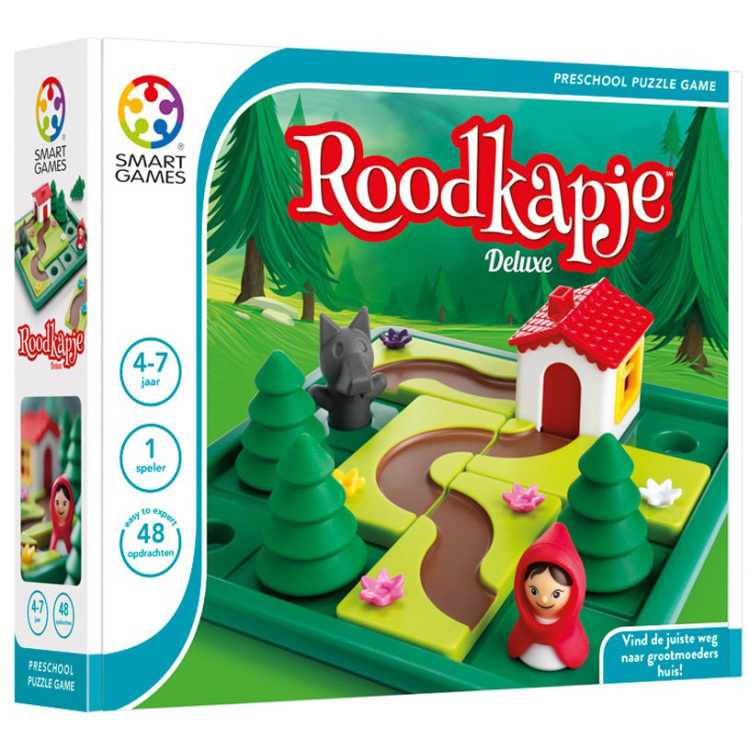 Roodkapje Deluxe