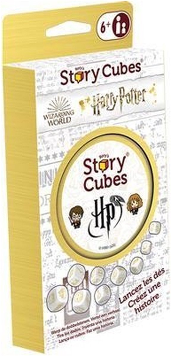 Story Cubes - Harry Potter