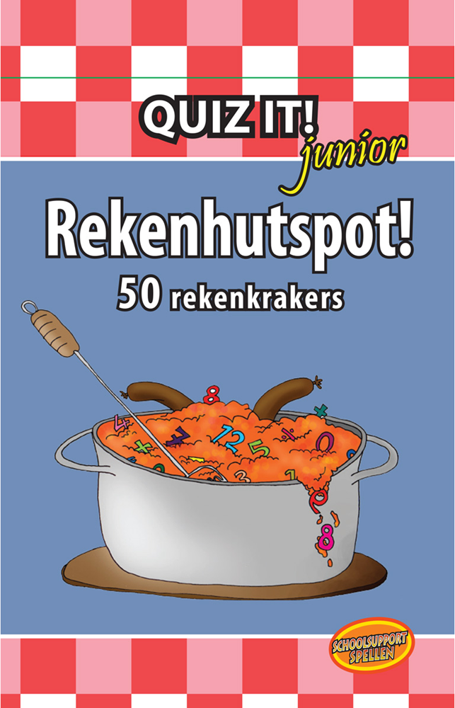 Quiz It - Junior Rekenhutspot