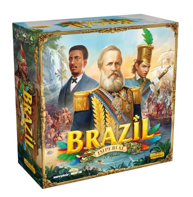 Brazil: Imperial