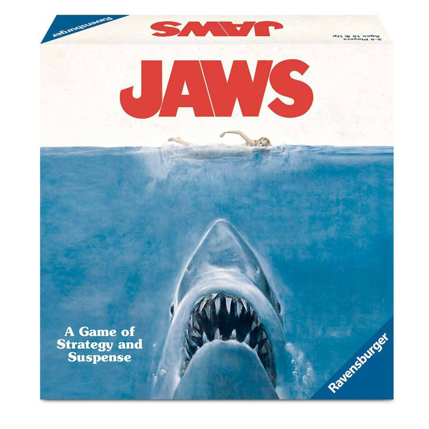 Jaws - Bordspel