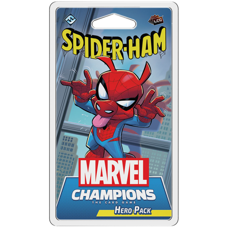 Marvel Champions - Spider-Ham Hero Pack
